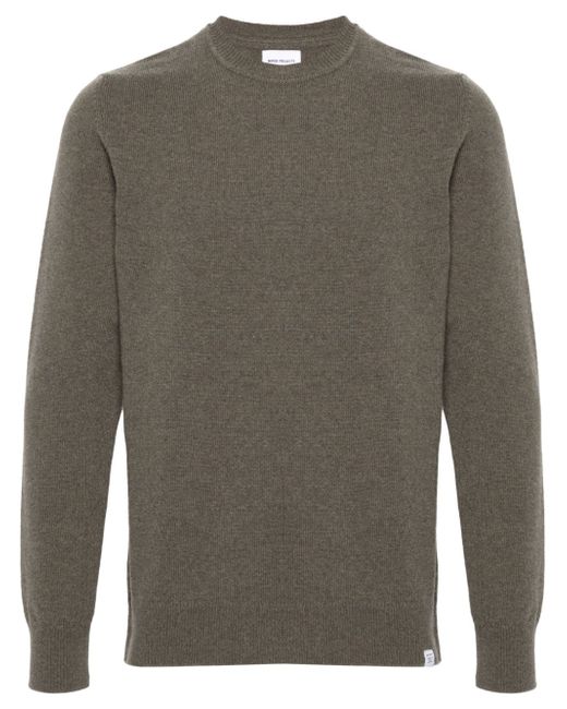 Norse Projects Sigfred merino wool jumper