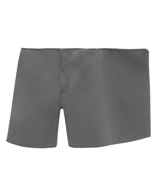 J.W.Anderson side-panel shorts