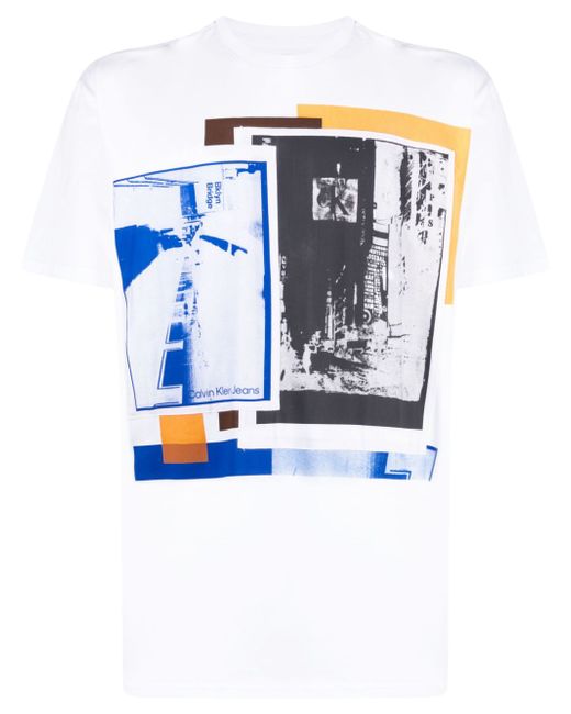 Calvin Klein Connected Layer T-shirt