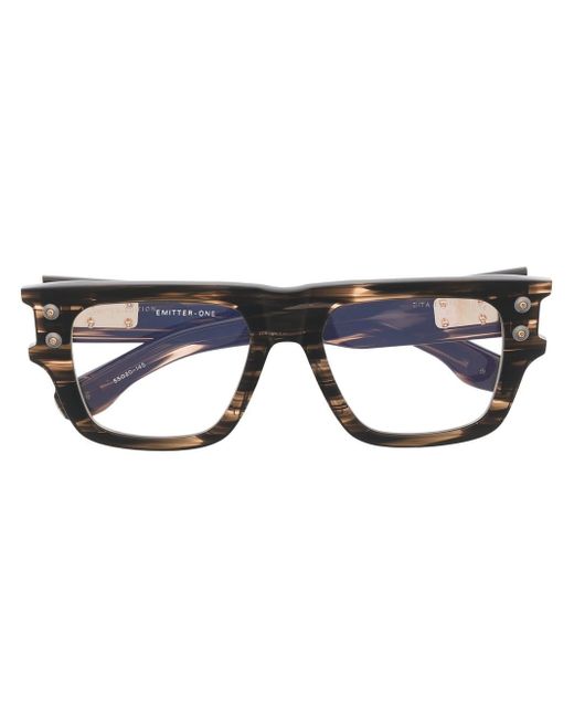 DITA Eyewear square-frame glasses
