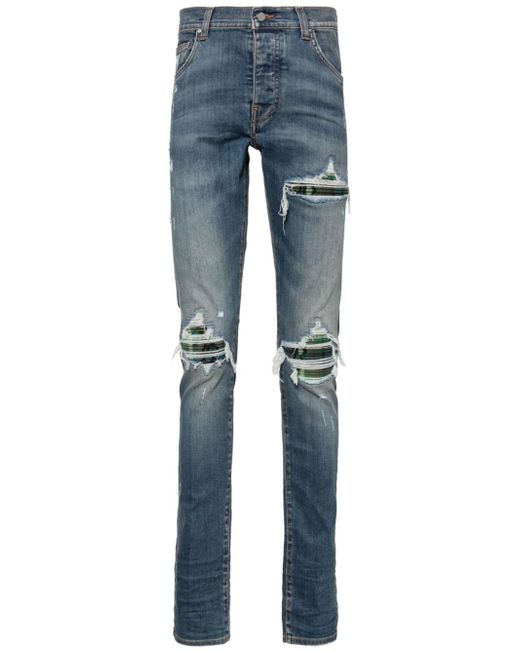 Amiri MX1 mid-rise skinny jeans
