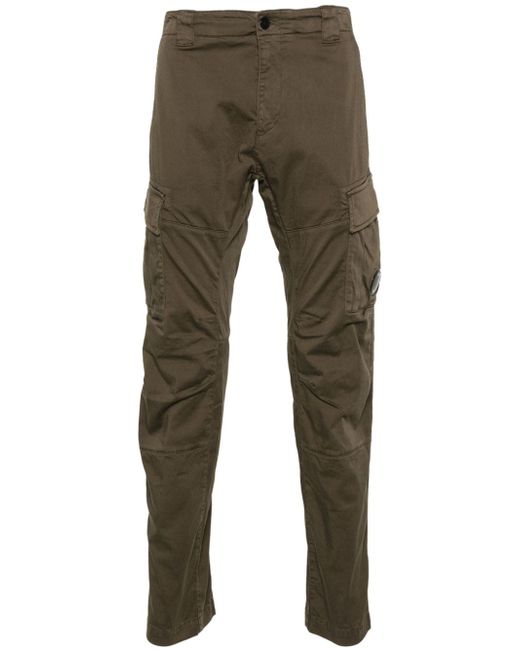 CP Company Lens-detailed cargo pants