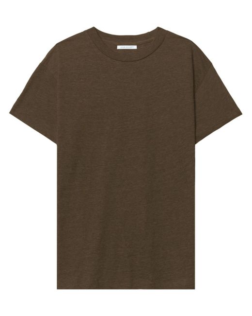 John Elliott vintage melange organic-cotton T-shirt