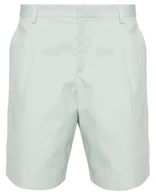 A.P.C. pleated shorts
