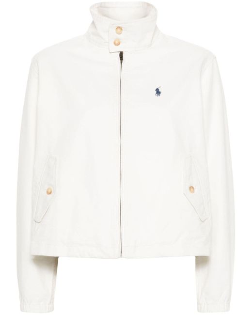 Polo Ralph Lauren cotton canvas jacket