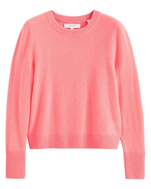 Chinti And Parker cropped jumper