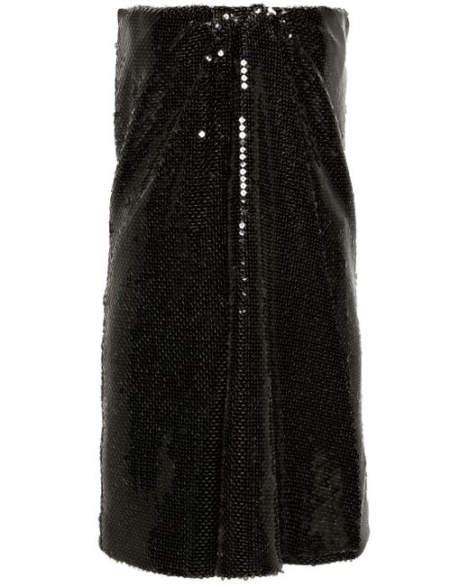 16Arlington Mirai sequinned minidress