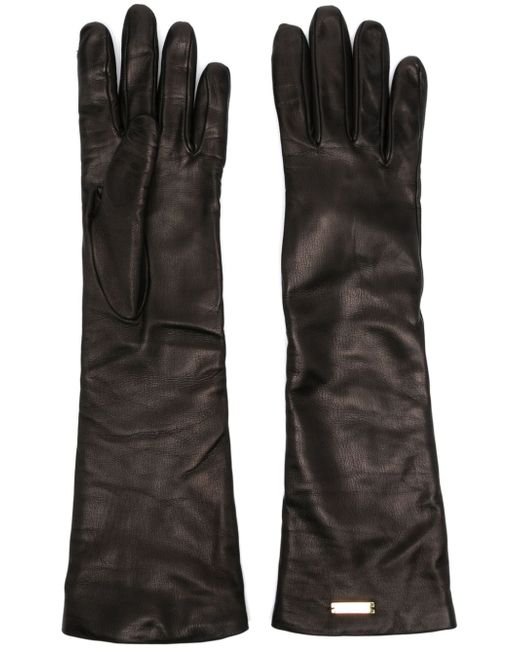 Giuliva Heritage Audrey leather gloves