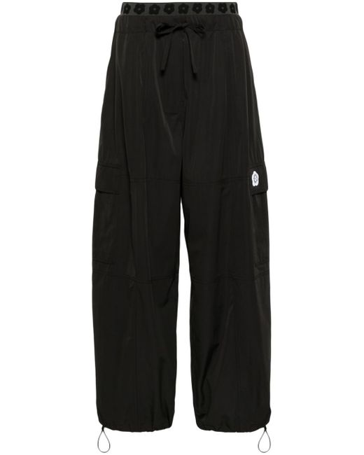 Kenzo Boke 2.0 drawstring cargo trousers