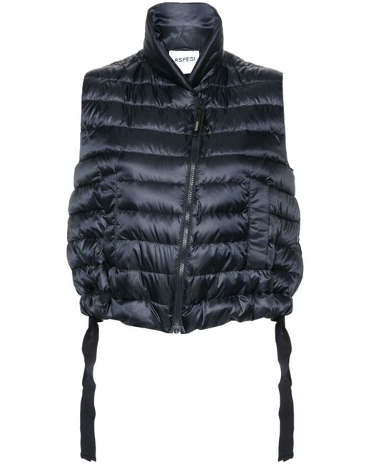 Aspesi Wendy quilted gilet