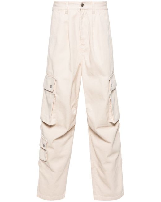 Marant Telore cotton cargo trousers