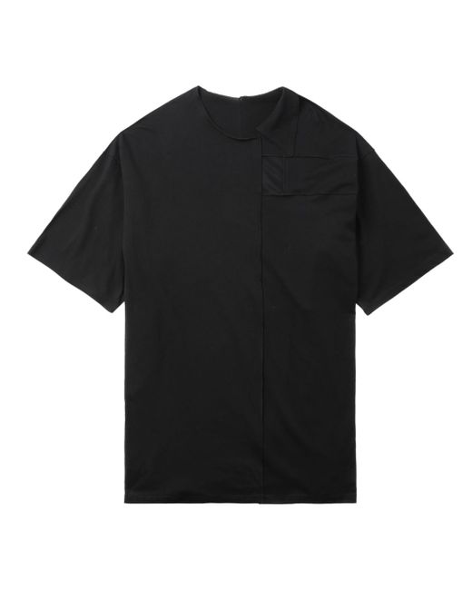 Yohji Yamamoto asymmetric T-shirt