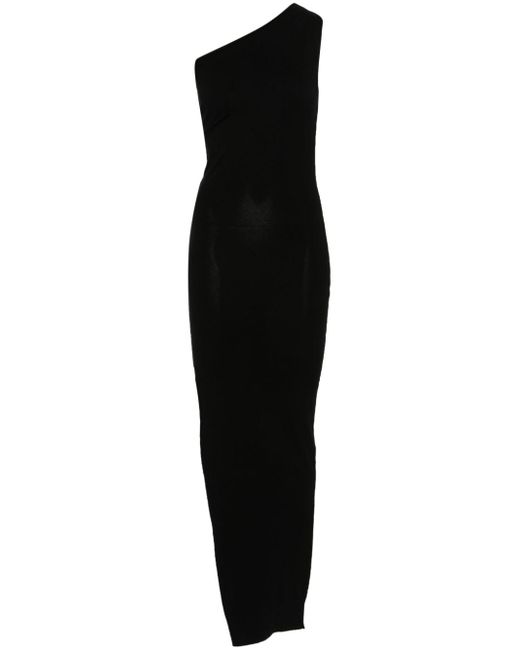 Rick Owens asymmetric-design dress