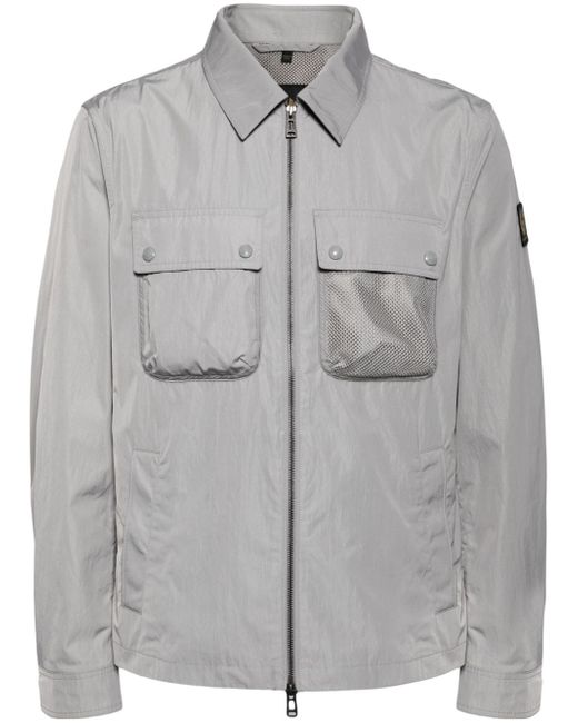 Belstaff Outline shirt jacket