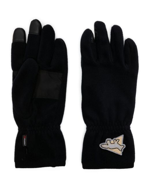 And Wander x Maison Kitsuné fleece gloves