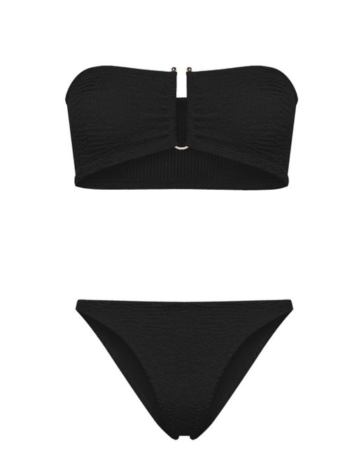 Paramidonna Frida smock-design bikini set