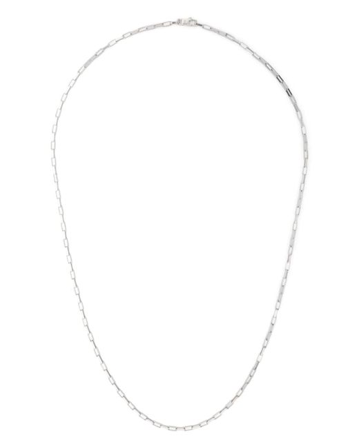 Tom Wood Billie chain necklace