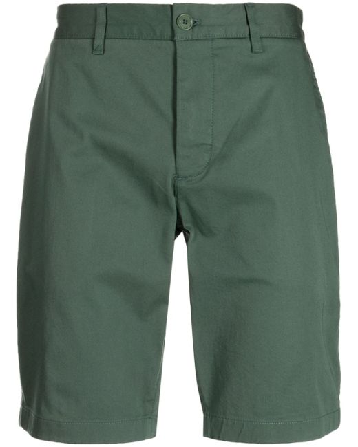 Lacoste slim-fit bermuda shorts