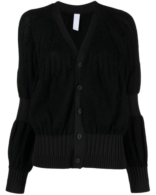 Cfcl V-neck buttoned cardigan