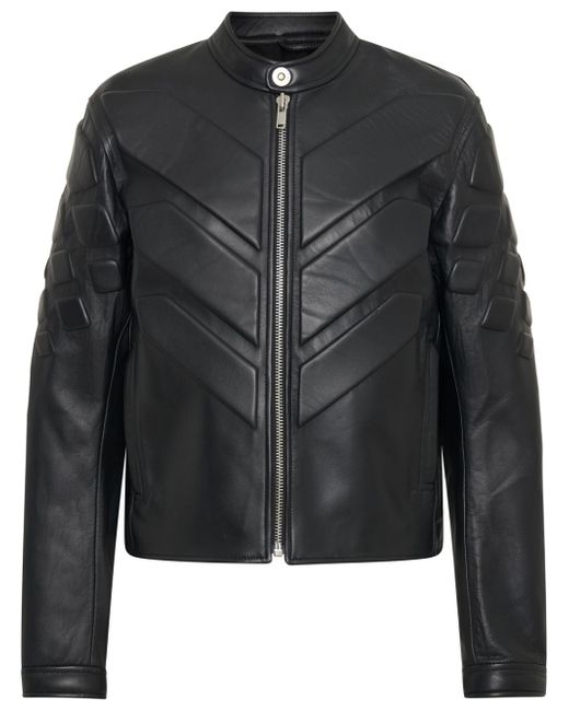 Dion Lee Reptile leather jacket