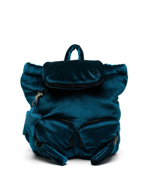 See by Chloé Joy Rider velvet backpack