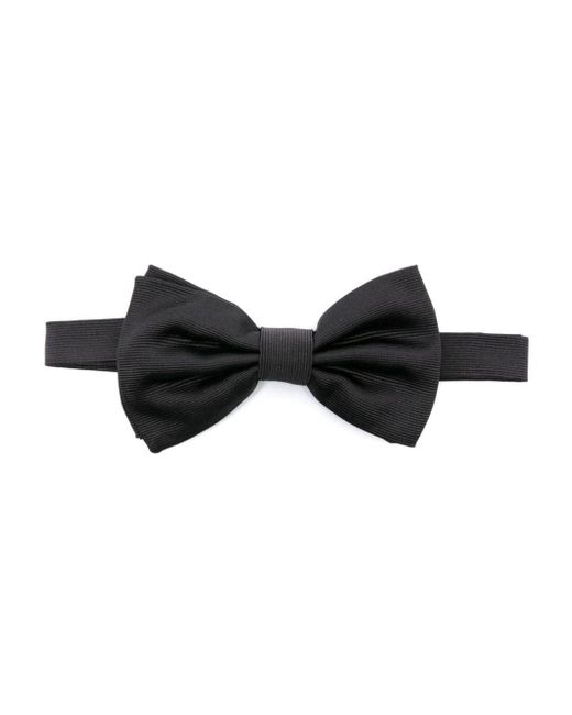 Dolce & Gabbana satin bow tie