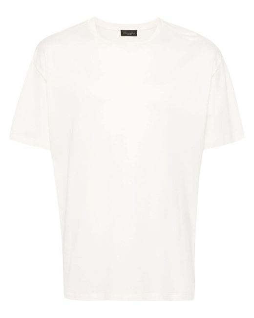 Roberto Collina short-sleeve T-shirt