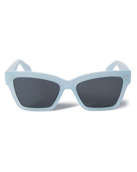 Off-White Cincinnati rectangle-frame sunglasses