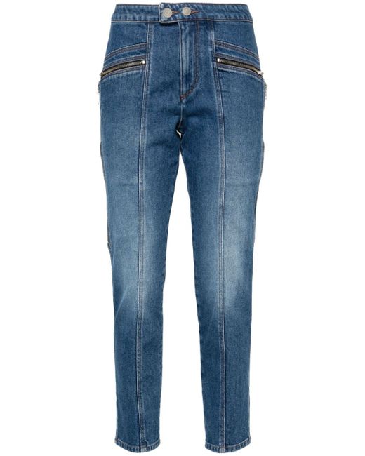 Isabel Marant slim-cut jeans