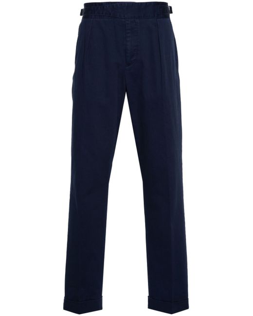 Polo Ralph Lauren buckle-fastening trousers