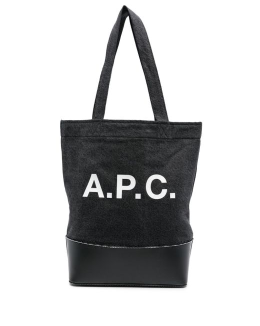 A.P.C. small Axel tote bag