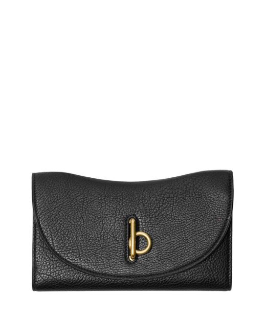Burberry Rocking Horse leather wallet