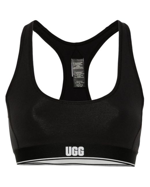 Ugg Missy logo-underband sports bra