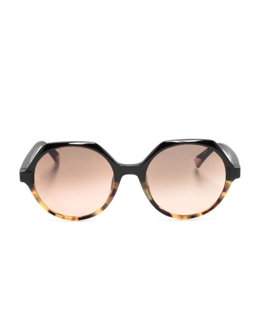 Etnia Barcelona Fontana geometric-frame sunglasses