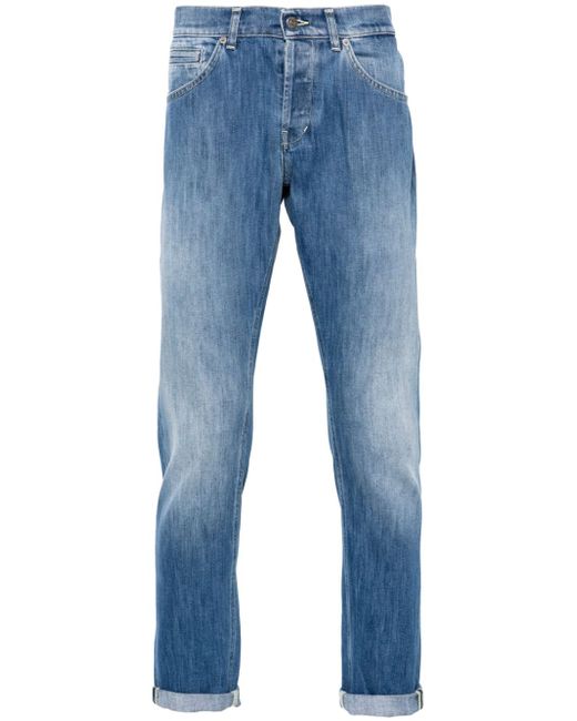 Dondup George mid-rise skinny jeans