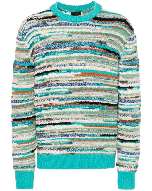 Alanui Madura I chunky-knit jumper
