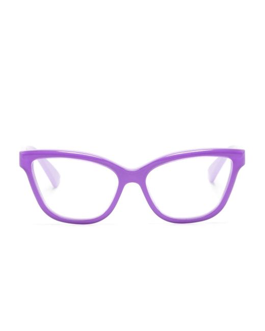 Gucci GG1589O cat-eye glasses