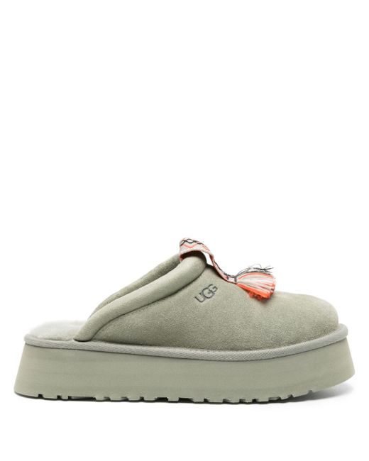 Ugg Tazzle suede slippers