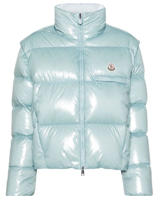 Moncler Almo quilted puffer jacket