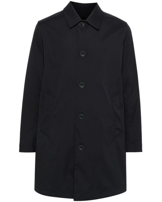 Herno single-breasted coat