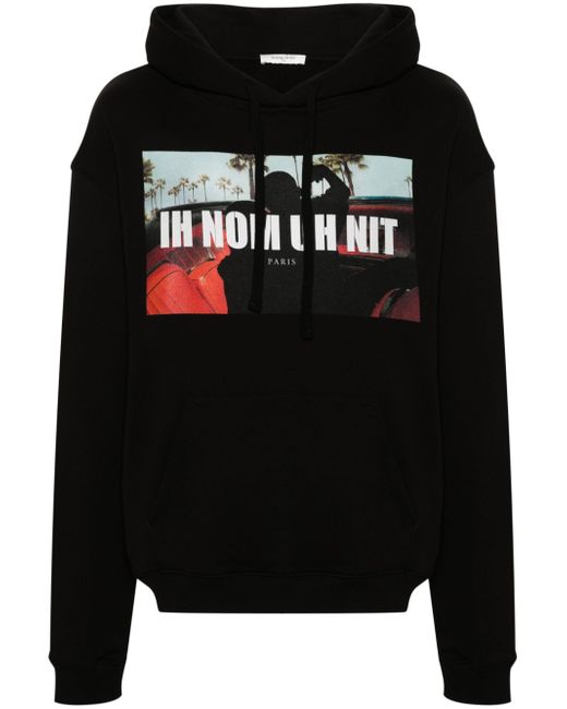 Ih Nom Uh Nit logo-print hoodie