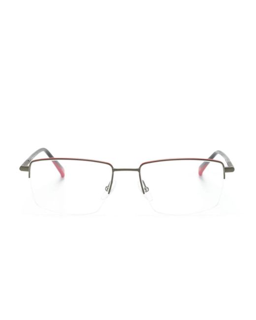 Etnia Barcelona Needles rectangle-frame glasses