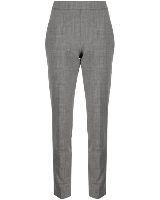Fabiana Filippi wool-blend tailored trousers