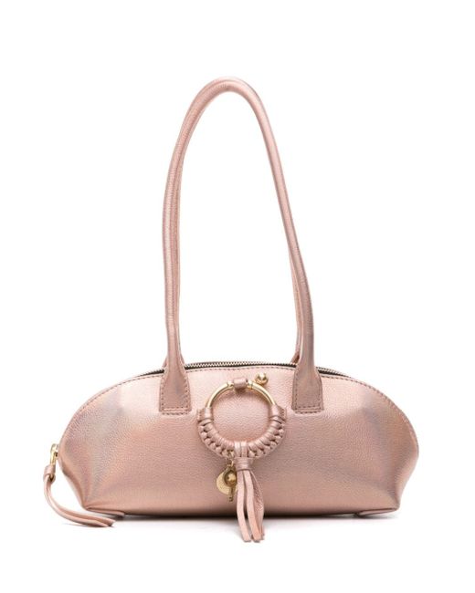 See by Chloé Joan iridescent tote bag
