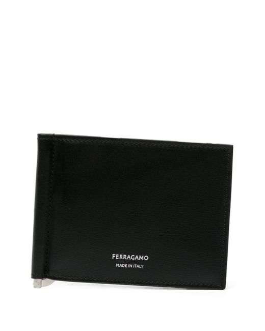 Ferragamo Classic bi-fold leather wallet