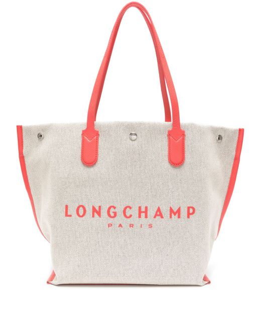 Longchamp large Roseau L tote bag