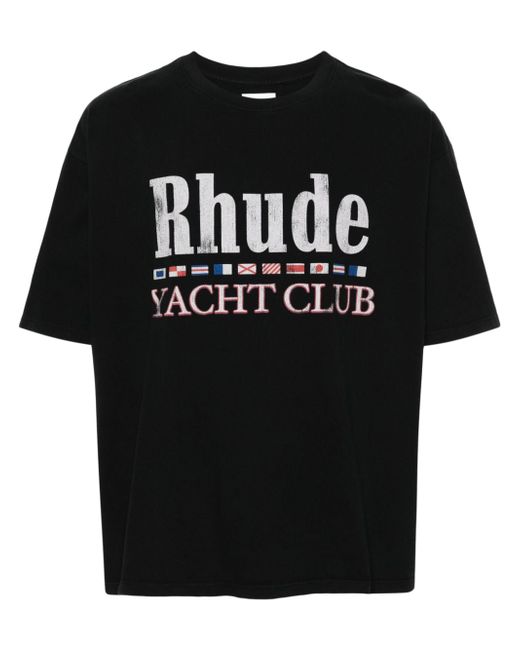 Rhude Flag T-shirt