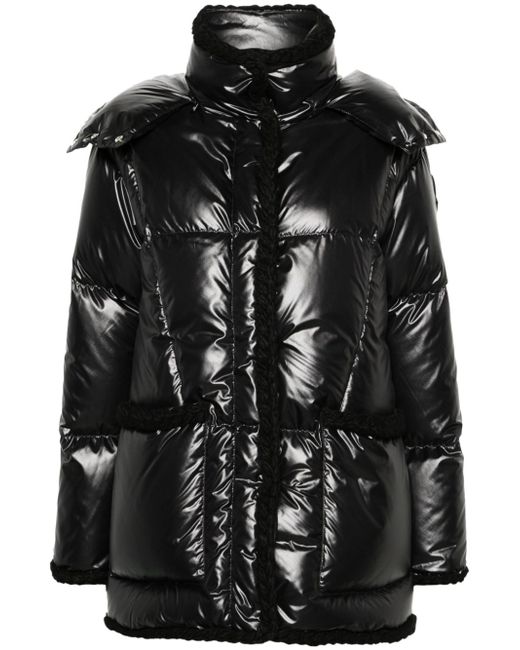 Moncler Cornielle quilted puffer jacket