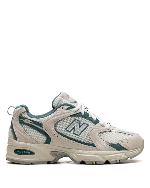 New Balance 530 Green sneakers