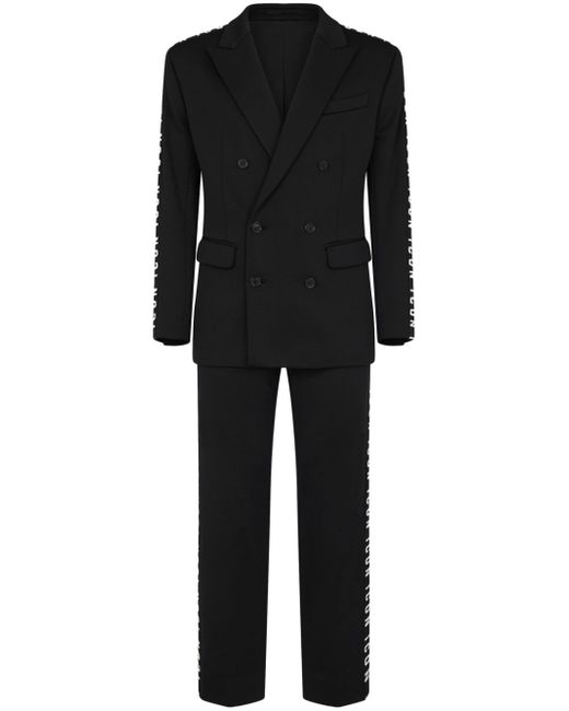 Dsquared2 Icon-print two-piece suit